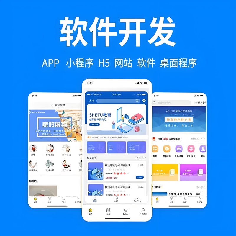 合肥软件开发:把握未来趋势的利器